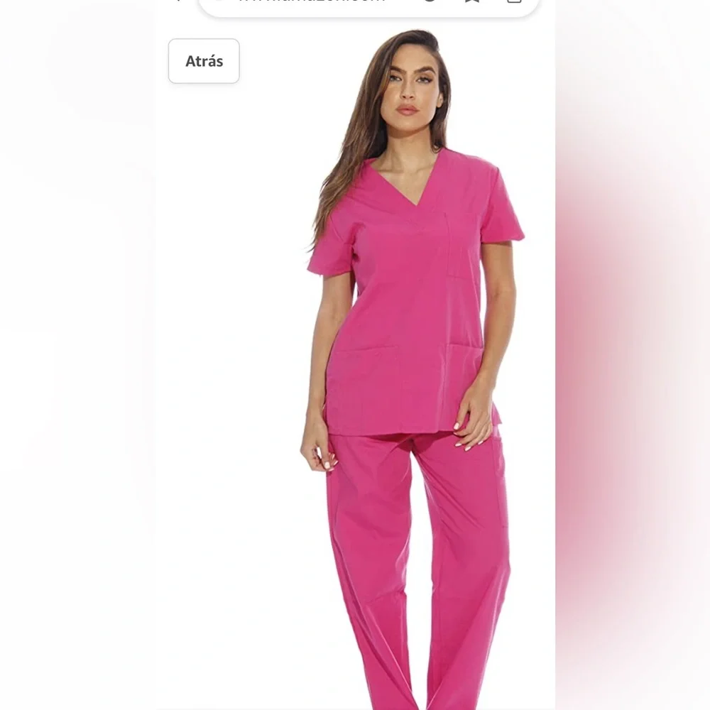 SCRUBSTAR medical uniform size S - Picture 1 of 9